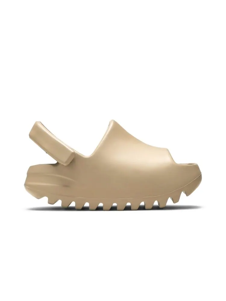 Кроссовки Adidas Yeezy Slides Infants — изображение 1 из 4, коричневый