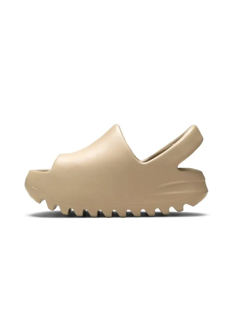 Кроссовки Adidas Yeezy Slides Infants — изображение 3 из 4, коричневый