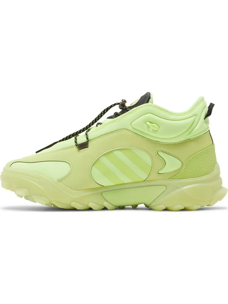 Кроссовки Adidas 032C x GSG TR 'Pulse Lime' — изображение 3 из 8, зеленый