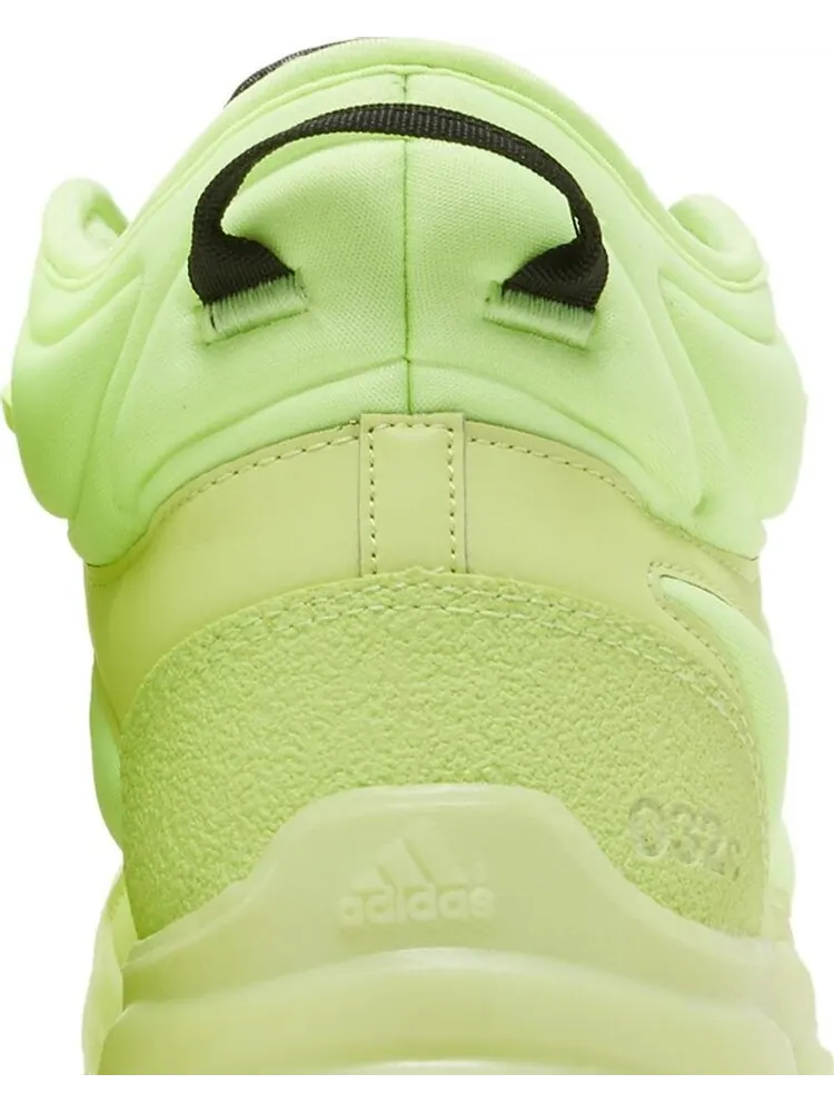 Кроссовки Adidas 032C x GSG TR 'Pulse Lime' — изображение 7 из 8, зеленый