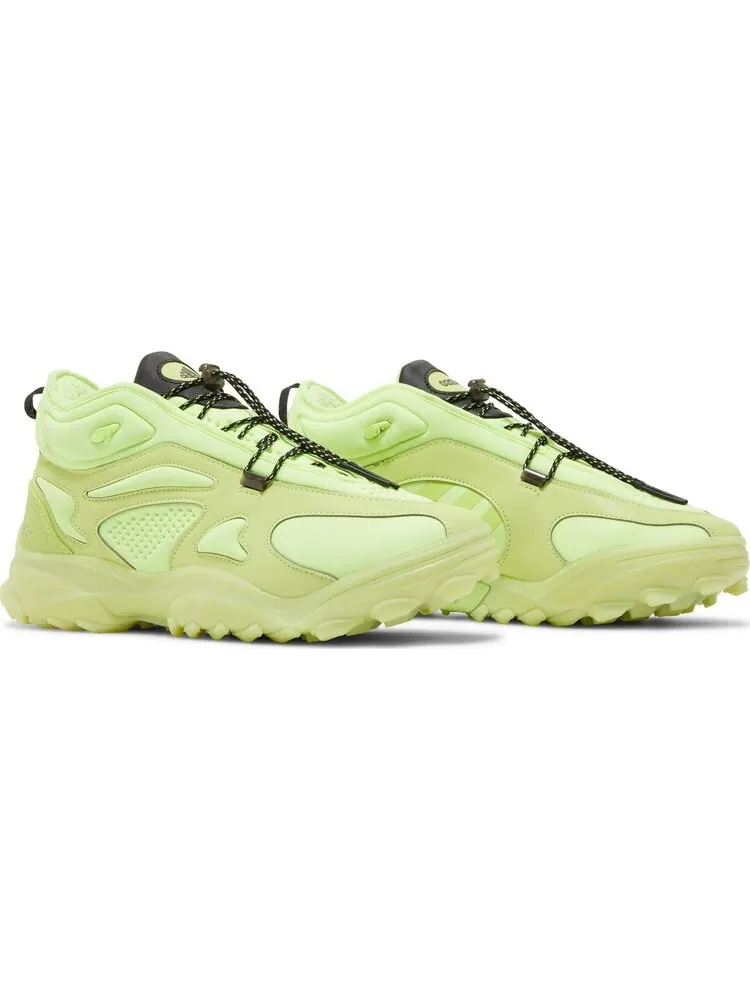 Кроссовки Adidas 032C x GSG TR 'Pulse Lime' — изображение 8 из 8, зеленый