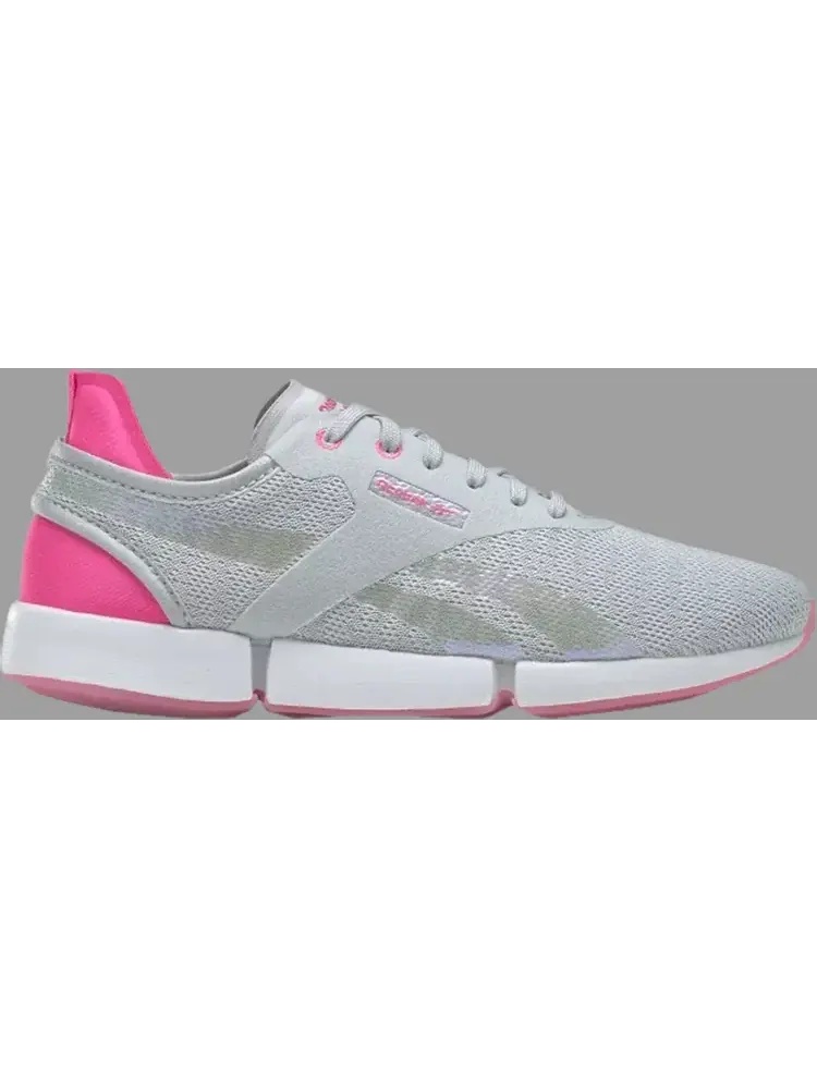 Кроссовки wmns dailyfit dmx 2 'pure grey atomic pink' Reebok — изображение 1 из 1, серый