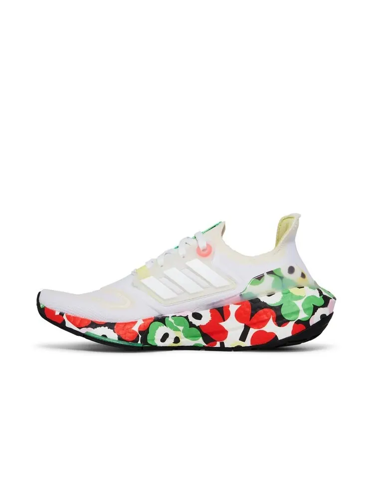 Кроссовки Adidas Marimekko x Wmns UltraBoost 22 — изображение 3 из 4, белый