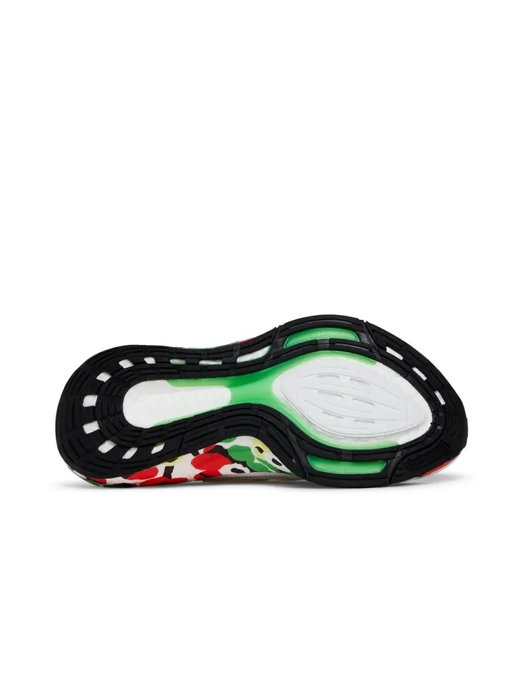 Кроссовки Adidas Marimekko x Wmns UltraBoost 22 — изображение 4 из 4, белый