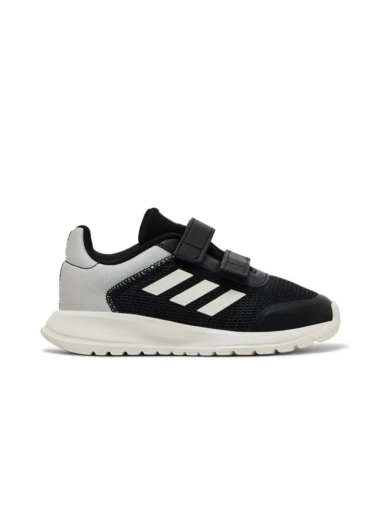 Кроссовки adidas Tensaur Run I 'Black White Grey' — изображение 2 из 9, черный/белый/серый