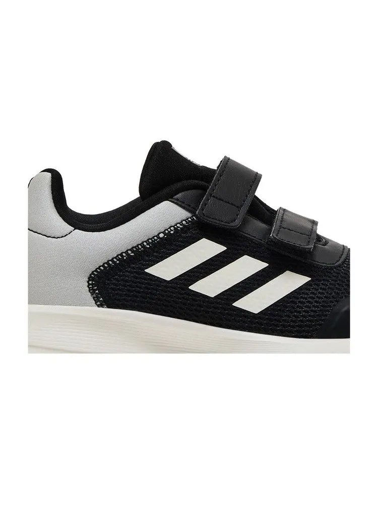 Кроссовки adidas Tensaur Run I 'Black White Grey' — изображение 3 из 9, черный/белый/серый