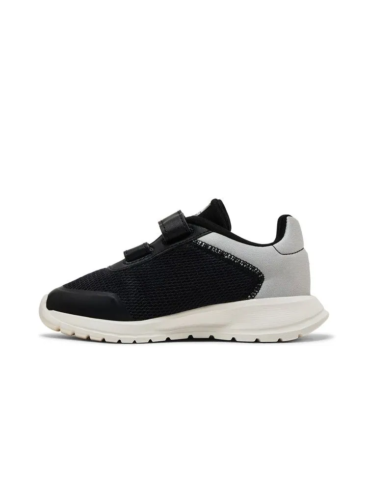 Кроссовки adidas Tensaur Run I 'Black White Grey' — изображение 4 из 9, черный/белый/серый