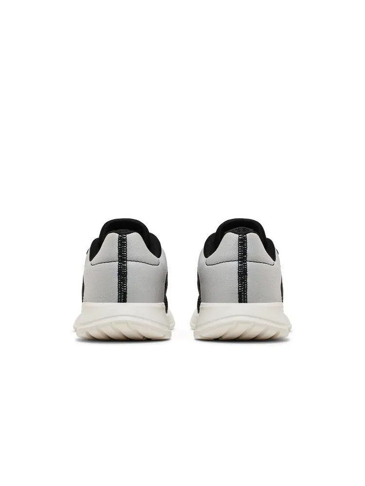 Кроссовки adidas Tensaur Run I 'Black White Grey' — изображение 7 из 9, черный/белый/серый