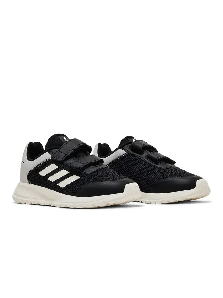 Кроссовки adidas Tensaur Run I 'Black White Grey' — изображение 9 из 9, черный/белый/серый