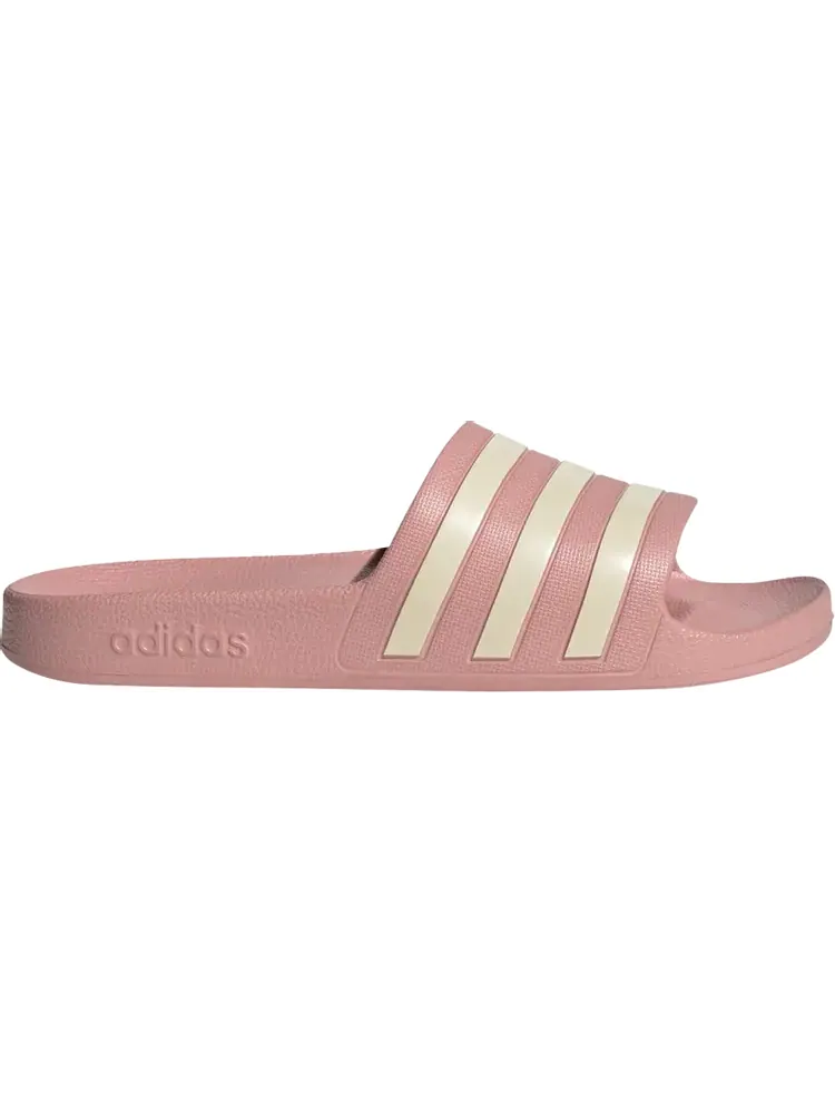Сандалии Adidas Wmns Adilette Adilette Aqua Slide 'Wonder Mauve' — изображение 1 из 1, розовый