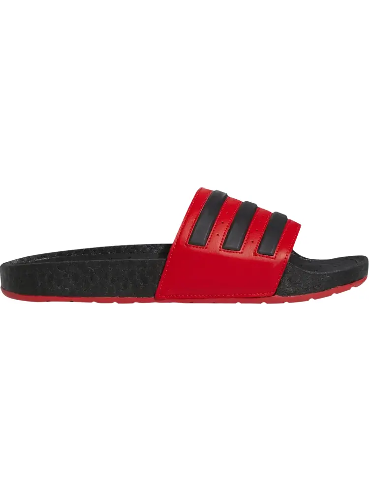 Сандалии Adidas Adilette Boost Slide 'Vivid Red' — изображение 1 из 1, красный