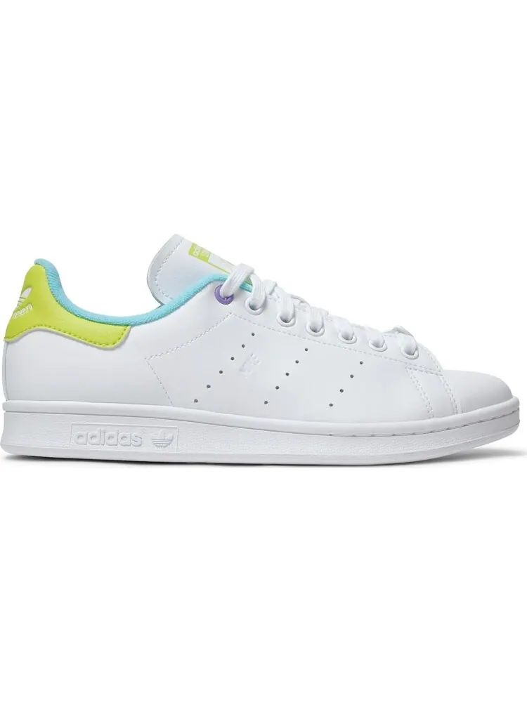 Кроссовки Adidas Monsters Inc. x Stan Smith — изображение 1 из 8, белый
