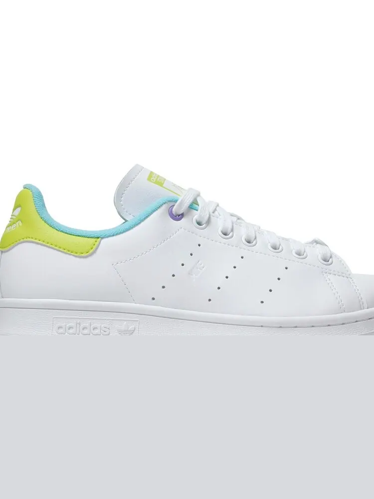 Кроссовки Adidas Monsters Inc. x Stan Smith — изображение 2 из 8, белый