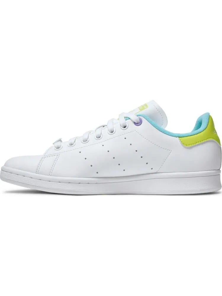 Кроссовки Adidas Monsters Inc. x Stan Smith — изображение 3 из 8, белый