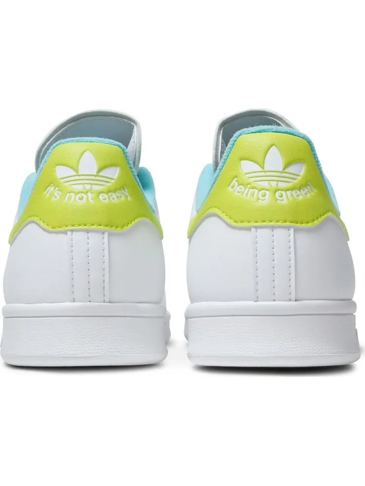 Кроссовки Adidas Monsters Inc. x Stan Smith — изображение 6 из 8, белый