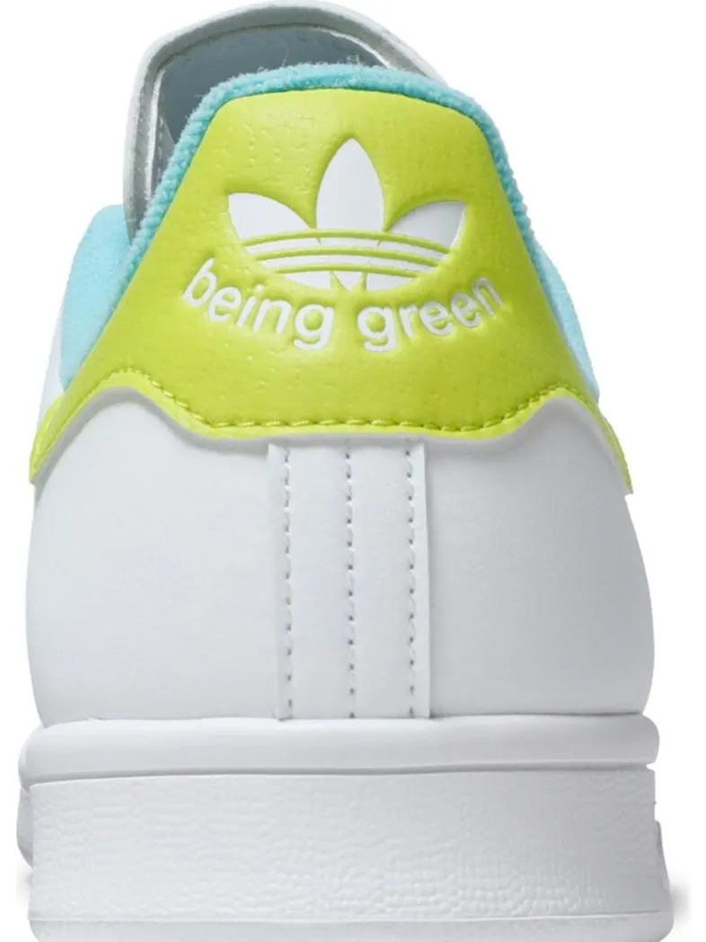 Кроссовки Adidas Monsters Inc. x Stan Smith — изображение 7 из 8, белый