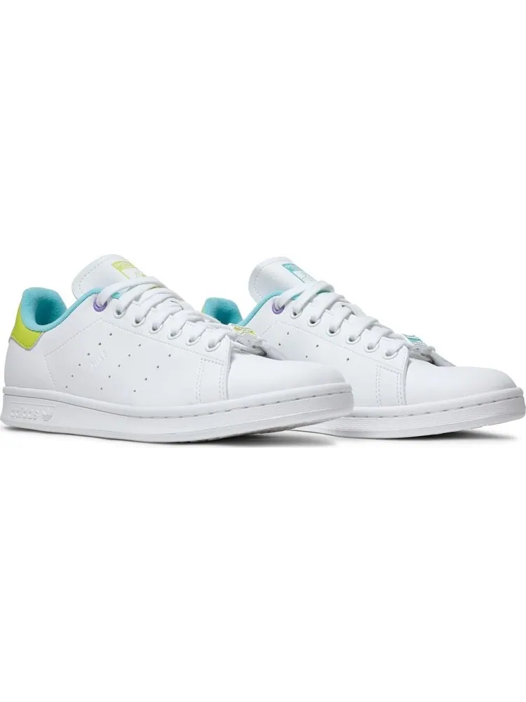 Кроссовки Adidas Monsters Inc. x Stan Smith — изображение 8 из 8, белый