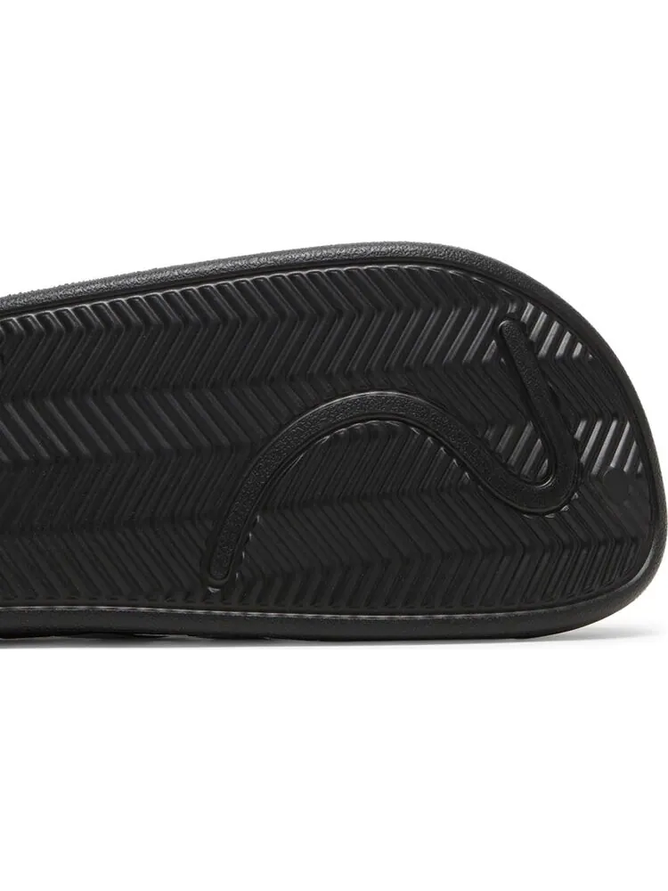 Сандалии Adidas Adilette Clog 'Black White' — изображение 5 из 8, черный