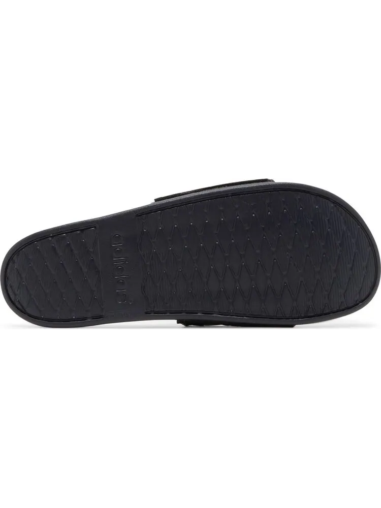 Сандалии Adidas Adilette Comfort Slide 'Legend Ink' — изображение 4 из 8, синий
