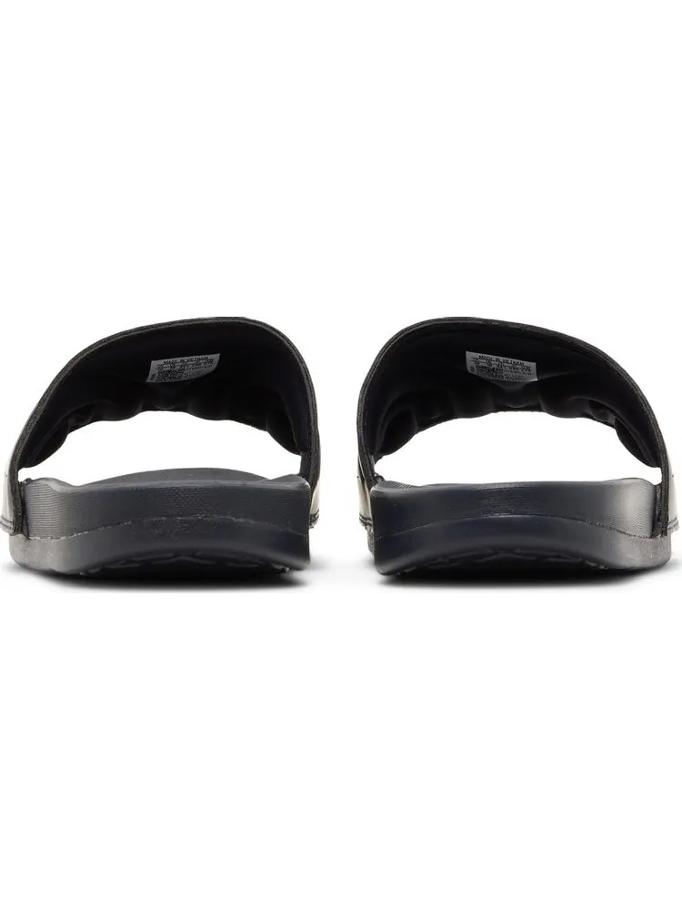 Сандалии Adidas Adilette Comfort Slide 'Legend Ink' — изображение 6 из 8, синий