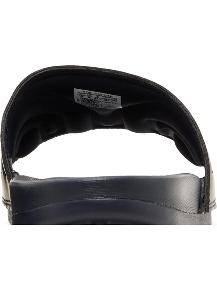 Сандалии Adidas Adilette Comfort Slide 'Legend Ink' — изображение 7 из 8, синий