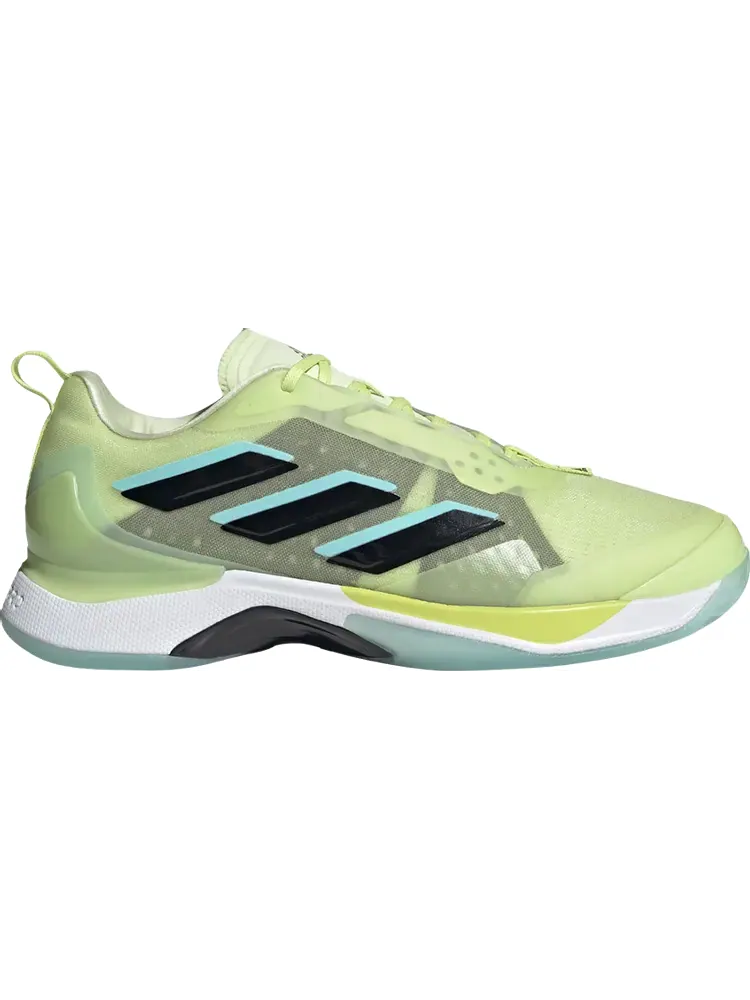 Кроссовки Adidas Wmns Avacourt 'Almost Lime' — изображение 1 из 1, зеленый