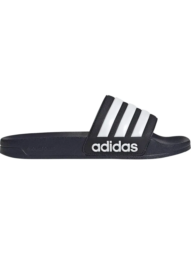 Мужские сандалии Adidas Adilette Shower Slide — изображение 1 из 1, черный