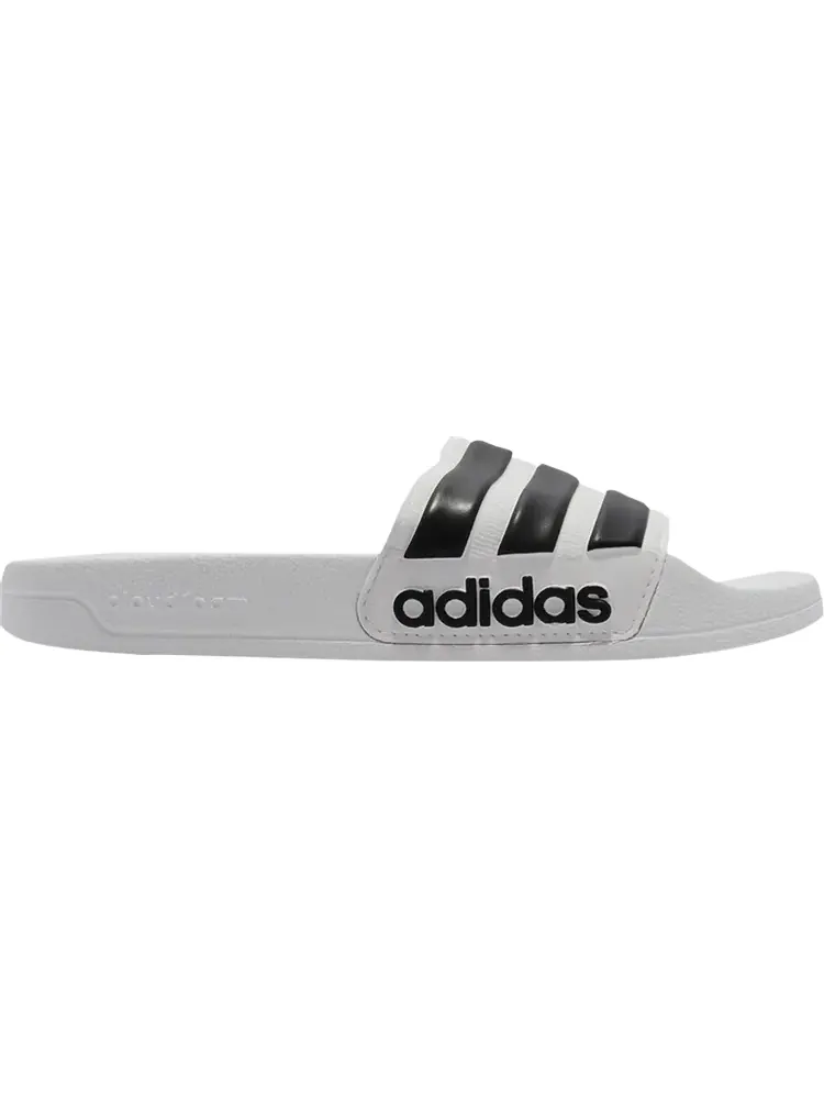 Шлепанцы Adidas Adilette Shower Slide — изображение 1 из 1, белый