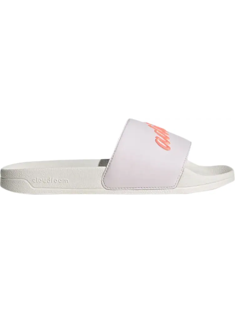 Сандалии Adidas Wmns Adilette Shower Slides 'Almost Pink' — изображение 1 из 1, розовый