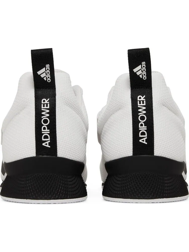 Кроссовки Adidas Adipower Weightlifting 2 — изображение 6 из 8, белый