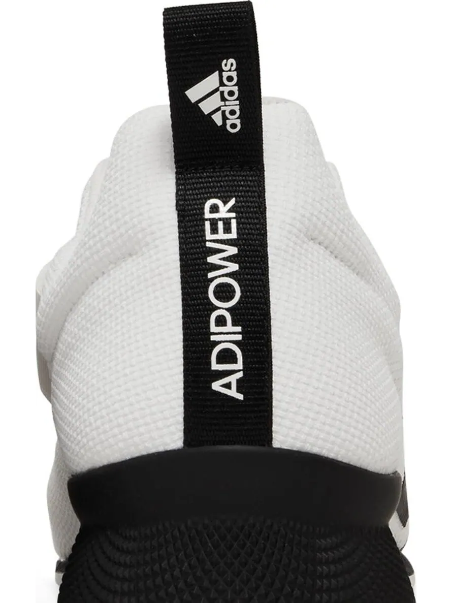 Кроссовки Adidas Adipower Weightlifting 2 — изображение 7 из 8, белый