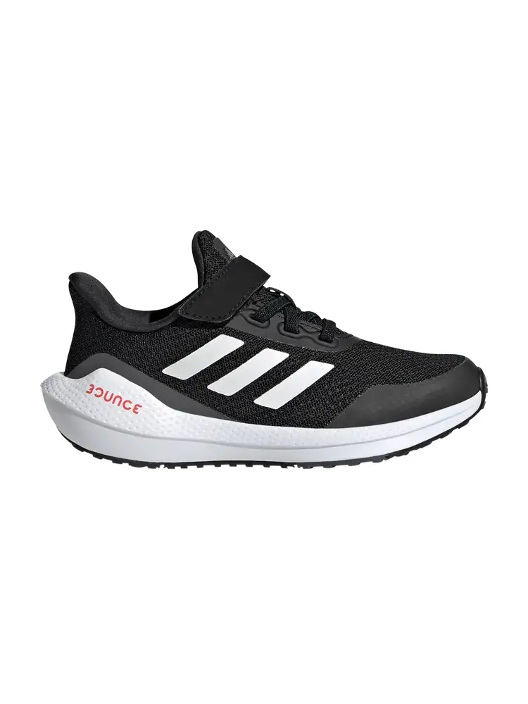 Кроссовки Adidas EQ21 Run Bounce J — изображение 1 из 1, черный