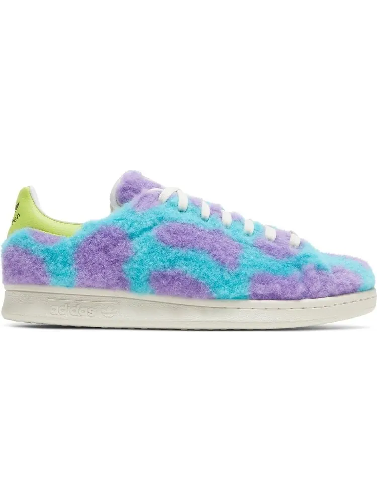 Кроссовки Adidas Monsters Inc. x Stan Smith — изображение 1 из 8, белый