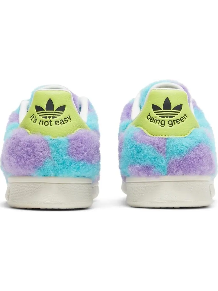 Кроссовки Adidas Monsters Inc. x Stan Smith — изображение 6 из 8, белый
