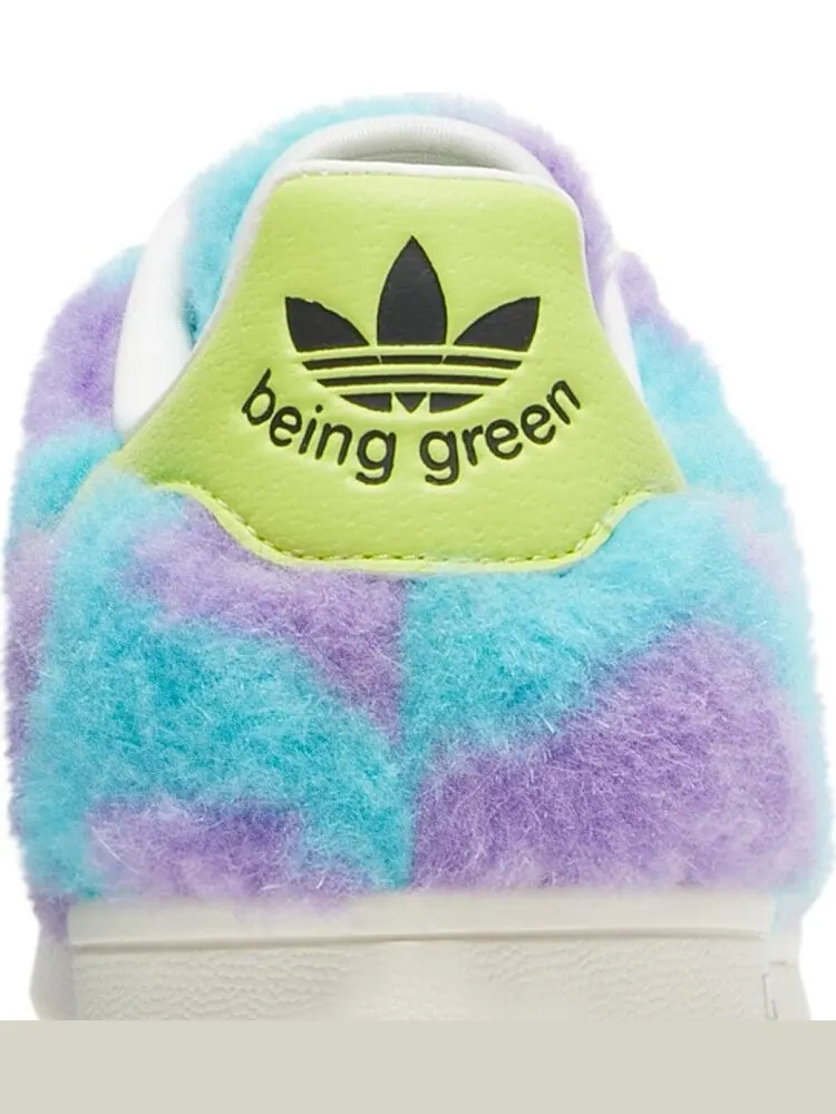 Кроссовки Adidas Monsters Inc. x Stan Smith — изображение 7 из 8, белый