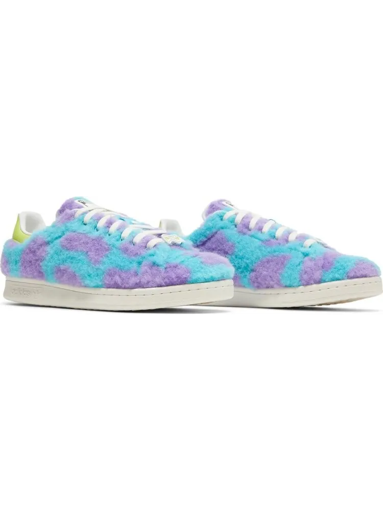 Кроссовки Adidas Monsters Inc. x Stan Smith — изображение 8 из 8, белый