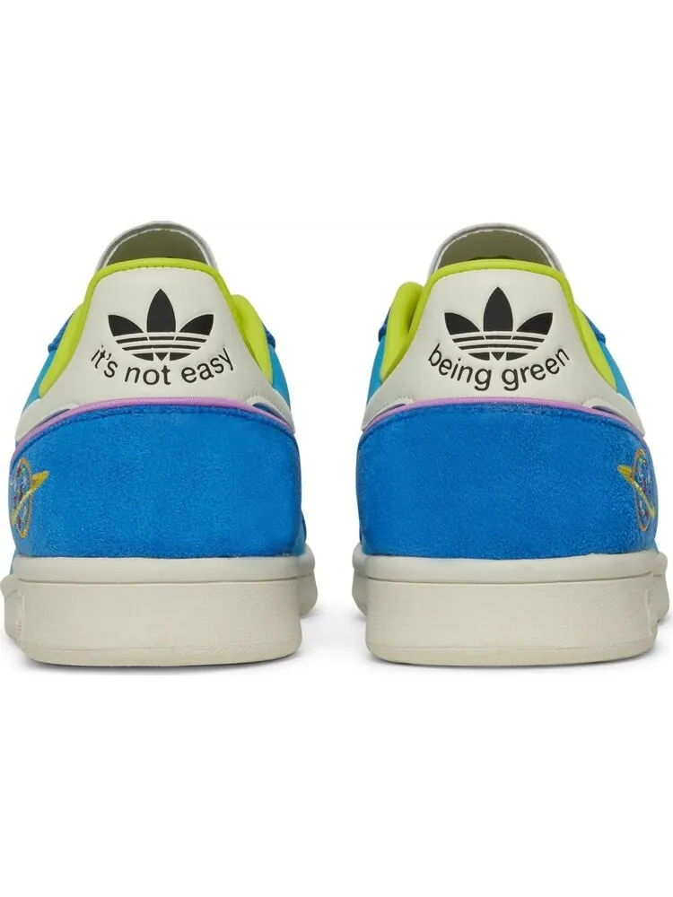 Кроссовки Adidas Toy Story x Stan Smith 'Rex & Aliens' Unisex — изображение 6 из 8, синий