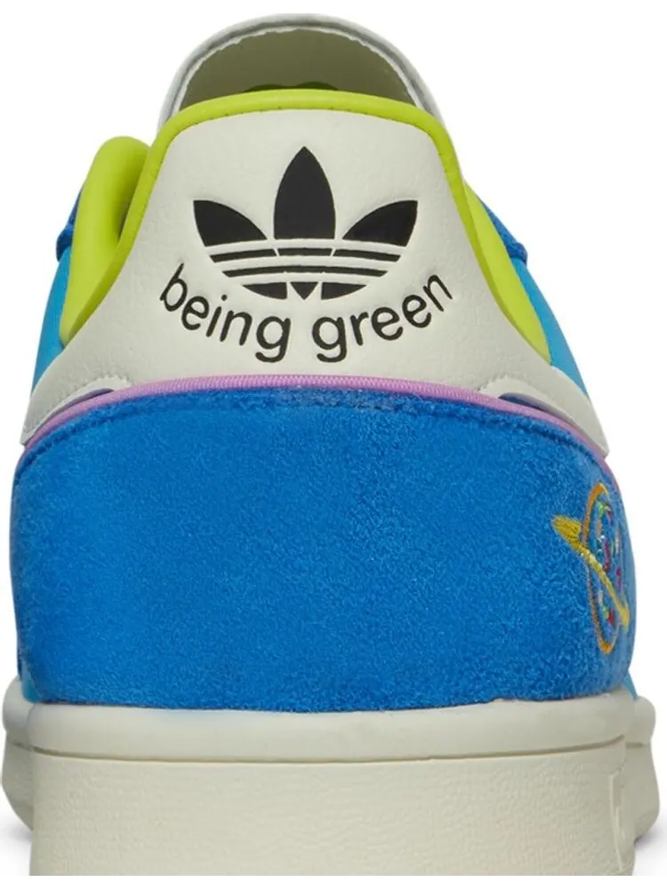Кроссовки Adidas Toy Story x Stan Smith 'Rex & Aliens' Unisex — изображение 7 из 8, синий