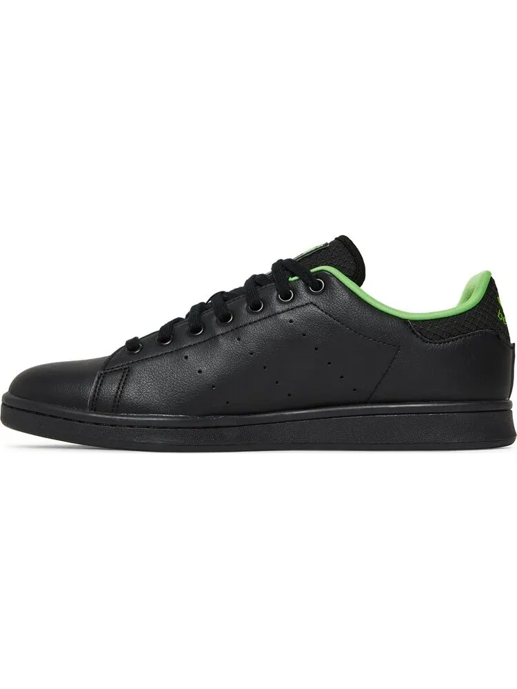 Кроссовки Adidas Marvel x Stan Smith 'Hulk' — изображение 3 из 8, черный