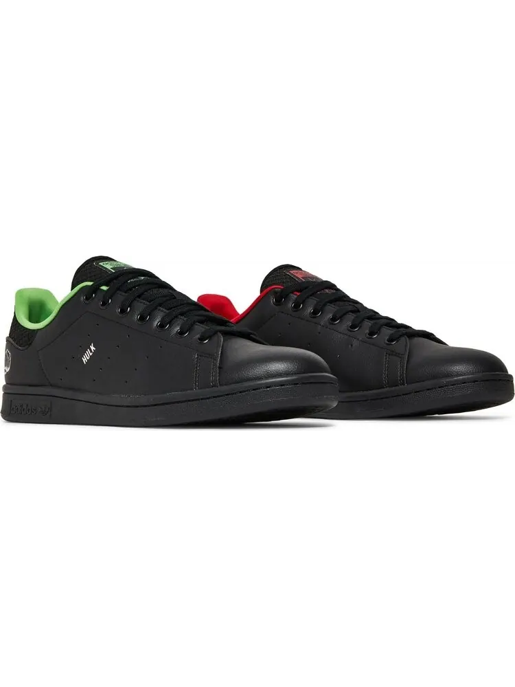 Кроссовки Adidas Marvel x Stan Smith 'Hulk' — изображение 8 из 8, черный