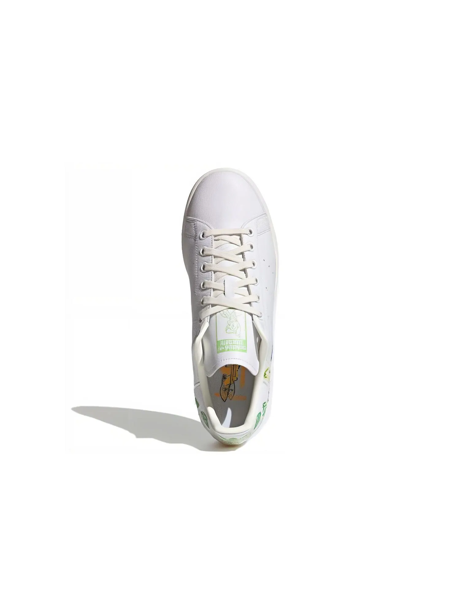 Кроссовки Adidas Originals Stan Smith Disney Tinkerbell — изображение 5 из 5