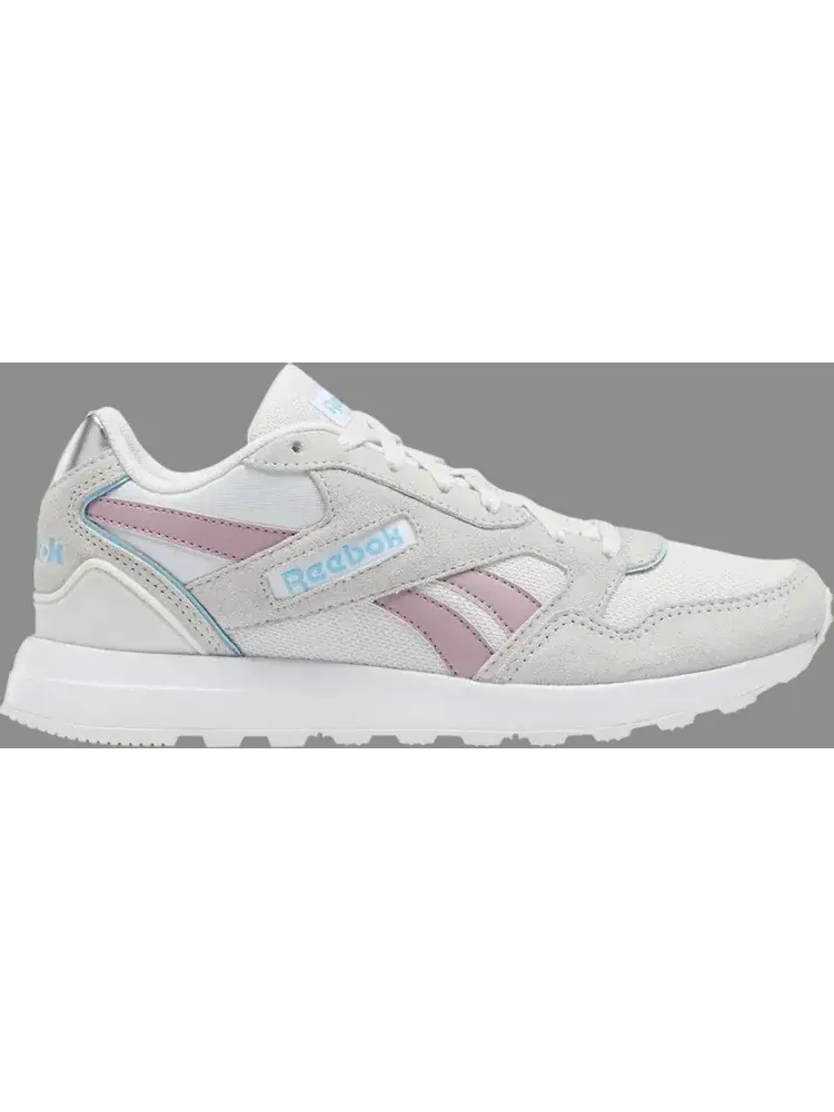 Кроссовки wmns royal techque t ce 'white infused lilac' Reebok — изображение 1 из 1, белый