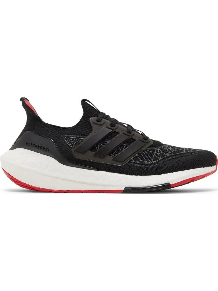 Кроссовки Adidas UltraBoost 21 — изображение 1 из 8, черный