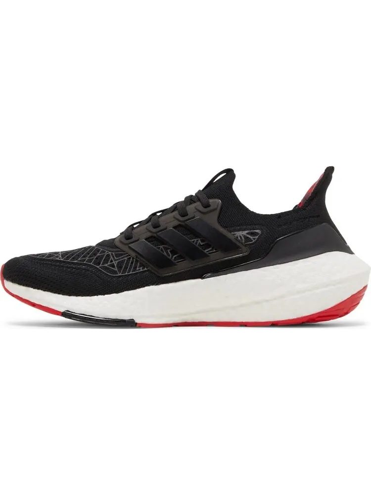 Кроссовки Adidas UltraBoost 21 — изображение 3 из 8, черный
