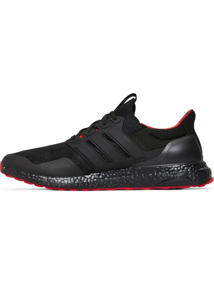 Кроссовки Adidas UltraBoost DNA Mono — изображение 3 из 8, черный