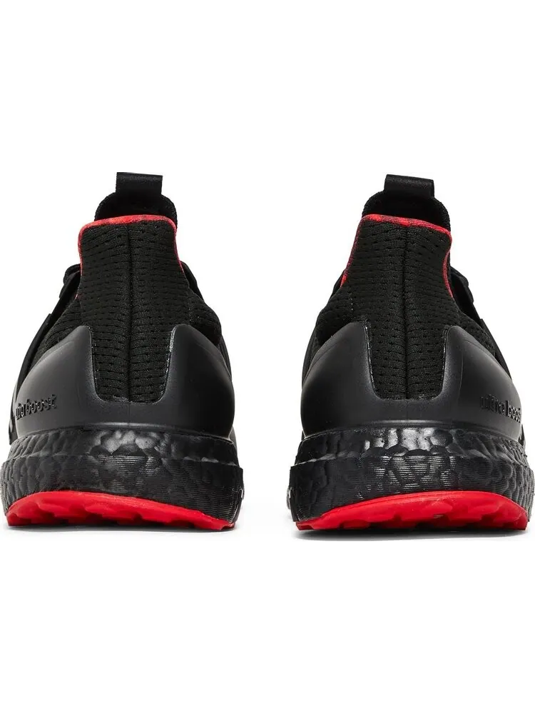 Кроссовки Adidas UltraBoost DNA Mono — изображение 6 из 8, черный