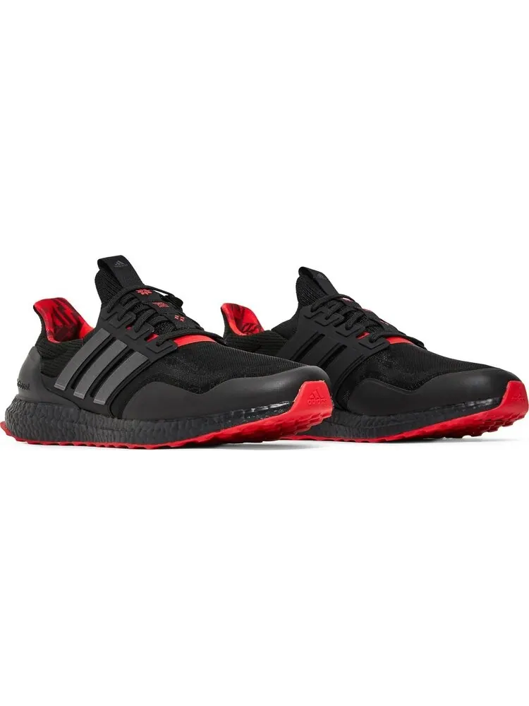 Кроссовки Adidas UltraBoost DNA Mono — изображение 8 из 8, черный