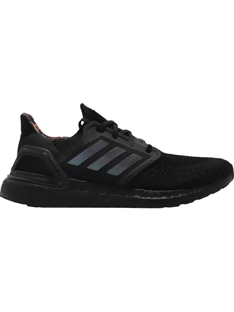 Кроссовки Adidas UltraBoost 20 — изображение 1 из 1, черный