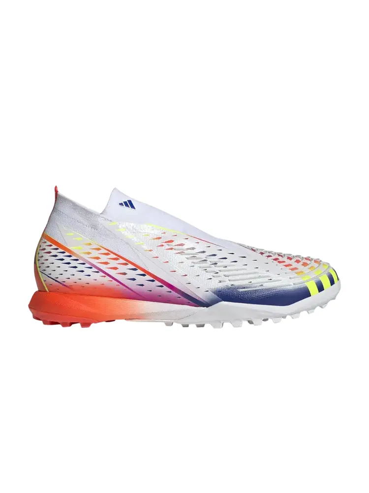 Кроссовки Adidas Predator Edge.1 TF — изображение 1 из 1, белый