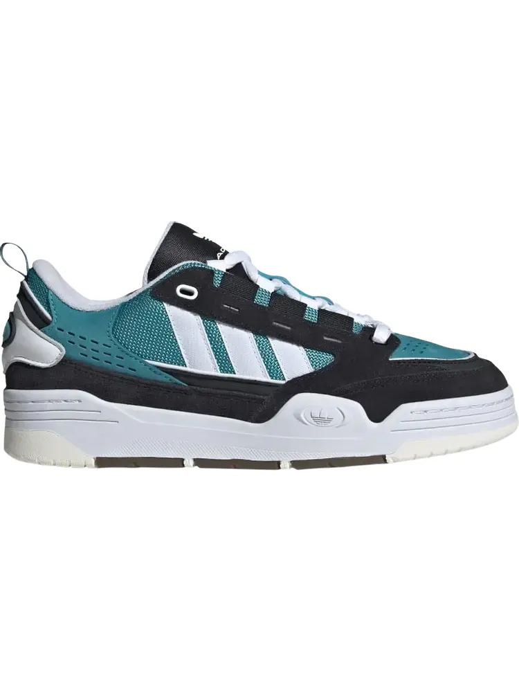 Кроссовки Adidas ADI2000 'Lab Green' — изображение 1 из 1, зеленый